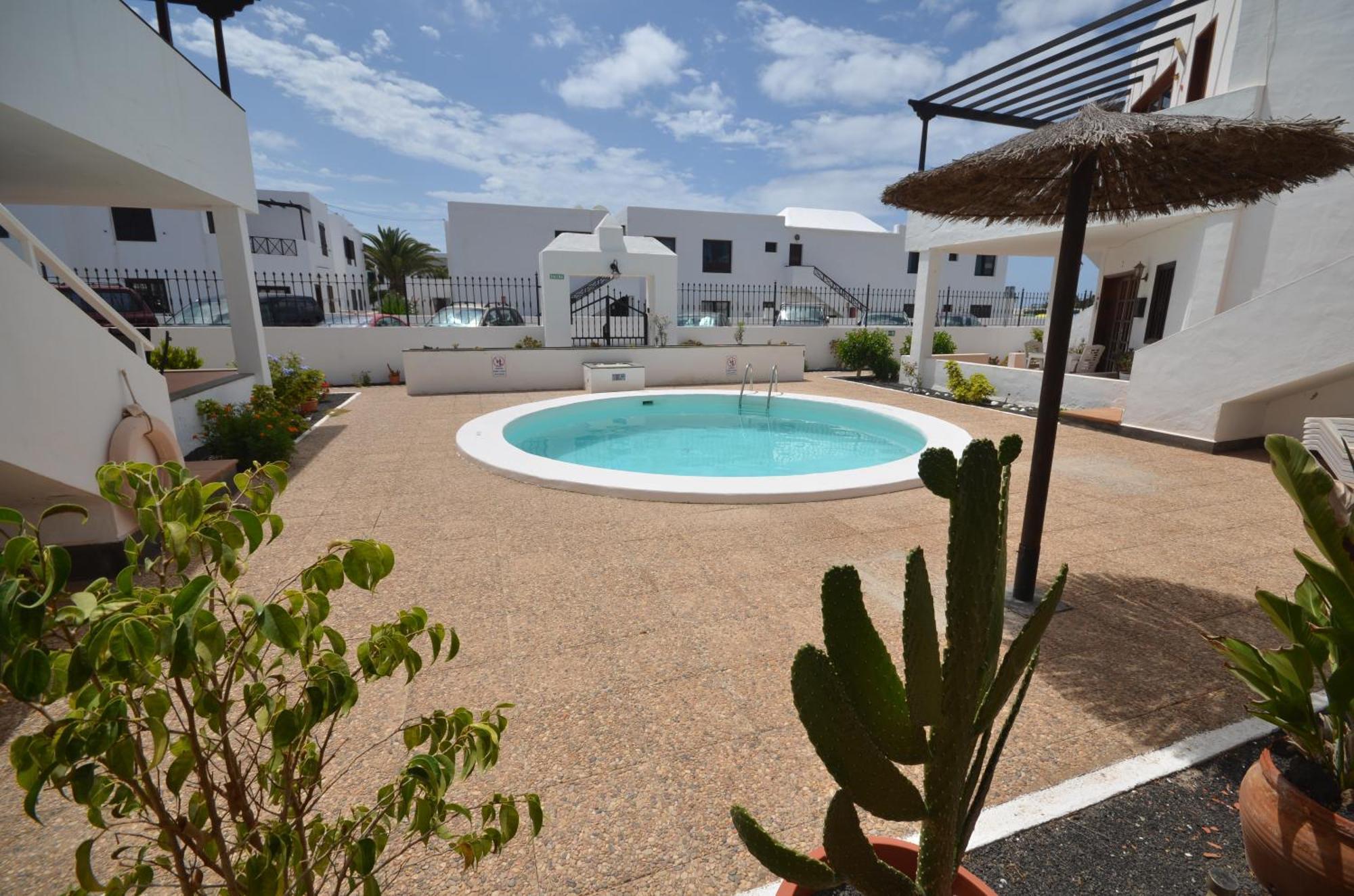 Serendipia Apartment Good Location, Pool & Terrace Los Pocillos Buitenkant foto